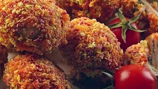 انواع پودر و آرد سوخاری