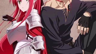 پوستر جدید انیمه تلویزیونیHime Kishi-sama no Himo |انیمه خبر|