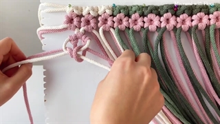 اموزش بافت کیف