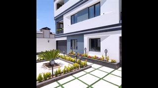 میکروسمنت نما (ویدئوی مراحل اجرا و نمای نهایی توسط نایس سمنت)