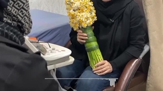 معجزه بارداری خانمی از ایلام بعد از 7 سال نازایی توسط دکتر بیتا زلالی اتوپلاستی