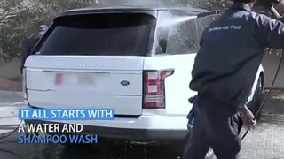 بهترین کارواش خانگی رونیکس در تکنومیت