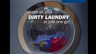 ماشین لباسشویی آبسال مناسب آشپزخانه مدرن