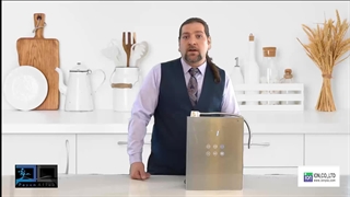 تحولی در سلامت آب IONPIA 6100، نسل جدید دستگاه‌های یونیزه و تصفیه آب