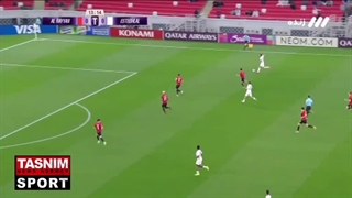 خلاصه بازی جذاب استقلال ایران و الریان قطر