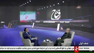 14031130: مصاحبه بسیار مهم با سردار حاجی زاده درباره تحولات منطقه