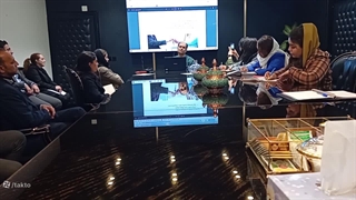 کلاس آموزش خدمات پس از فروش در صنعت املاک