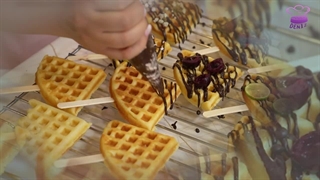 نظرکارآموز دوره پخت انواع کیک در آموزشگاه دنیز