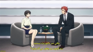 انیمه تک‌رو [Solo Leveling] قسمت۵ زیرنویس فارسی