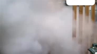 دستگاه مه ساز بیم