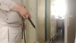 سمپاشی منزل