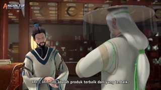 انیمه دربرابر خدایان فصل 1 قسمت 8 بازیرنویس فارسی