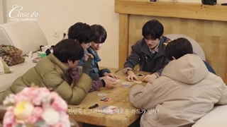 ایپزود1اولین ریلیتی شو کلوز یور آیز به اسمclose to close your eyes با زیرنویس فارسی