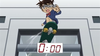انیمه کاراگاه کونان [Detective Conan] قسمت1151