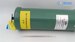 اویل سپراتور O&F