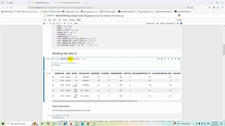 فیلم نهایی پروژه رگرسیون