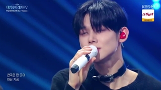 اجرا آهنگ Heaven تی اکس تی