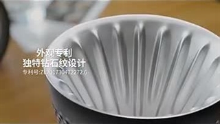 انواع قهوه v60