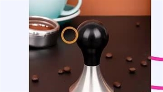 تمپر قهوه فنری