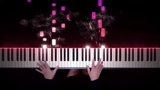 ورژن پیانو آهنگ tears از جیسو