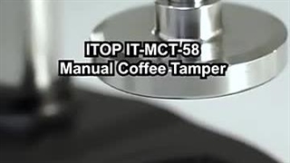 تمپر اسپرسو