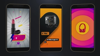 پروژه افتر افکت استوری تیزر تبلیغاتی شبکه های اجتماعی Social Media Story Ads