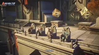 انیمه حاکم بزرگ  فصل 1 قسمت 17 با زیرنویس فارسی