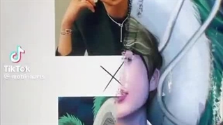 تبدیل عکس های بی تی اس به انیمه