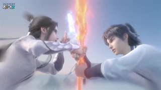 انیمه سلسله یشم فصل 1 قسمت 9 با زیرنویس فارسی