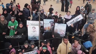 نامه هایی که رزمندگان حماس در غزه در تابوت صهیونیست ها قرار دادند