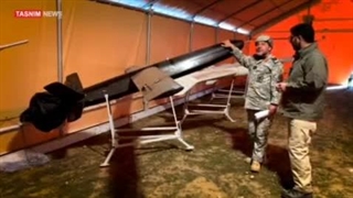 بررسی تجهیزات جدید نظامی در رزمایش پیامبر اعظم 19 نیروی زمینی سپاه - اسفند 1403