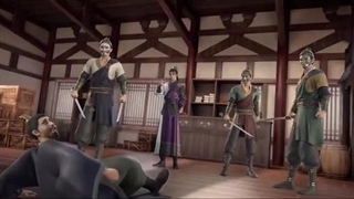 انیمه مقبره خدایان سقوط کرده  فصل 2 قسمت 19 با زیرنویس فارسی