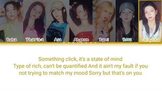 لیریک آهنگ Billionaire از بیبی مانستر (ساخت خودم)