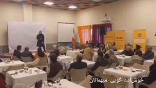 دکتر پیمان سلیمانی ثانی،سمینار نبرد من و بازار در رینگ صنعت کلینیک لیزر