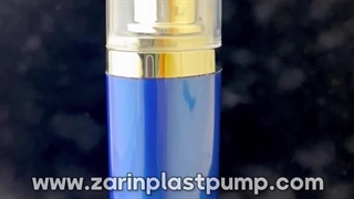 ظرف دوجداره کریستالی بیضی