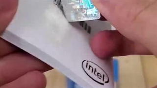 پشت برچسب‌های GPU اینتل چه خبره؟ یه کشف هیجان‌انگیز!