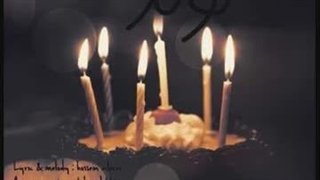 آهنگ تولد با صدای حسین علوی و تنظیم مهدی مخلصیان…