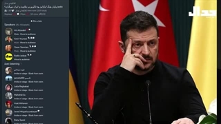 14031203: ترامپ؛ زلنسکی یک دیکتاتور است!