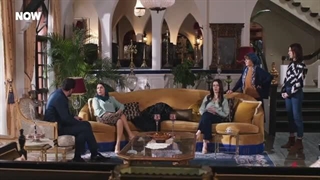 عشق بی حد و مرز قسمت 21