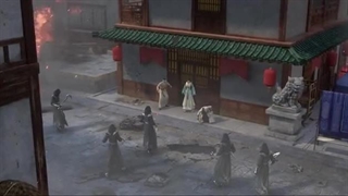 انیمه مقبره خدایان سقوط کرده  فصل 2 قسمت 25 با زیرنویس فارسی