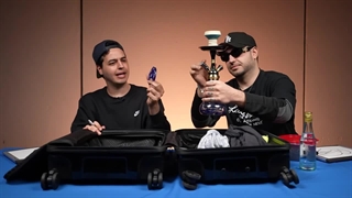 چالش حدس ملیت توسط چمدون مسافر!!؟ (آریا کئوکسر)