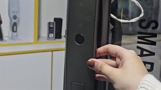 دستگیره هوشمند دیجیتال SLA313 قفل دیجیتال هوشمند