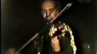 بزم سیاوش زندگانی، میلاد کیایی، امیر بدخش جمع بزرگان فرهنگ ادب هنر خرم مسعودی فردین ملک روحانی وحدت نادری مارگون شیراز ۱۳۷۴