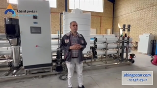 اجزای اصلی دستگاه تصفیه آب نیمه دریایی و نحوه عملکرد آن