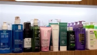 بهترین شوینده صورت برای پوست چرب و جوشدار