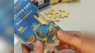 قرص چاقی گلکسی فت