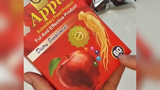 قرص چاقی اپل