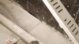 کفشور خطی با نصب آسان | بدون نیاز به متخصص