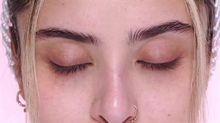 نمونه کار میکاپ و شینیون عروس سالن زیبایی گل رخ | ورناپ