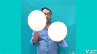 بادکنک آرایی جشن تولد در خانه